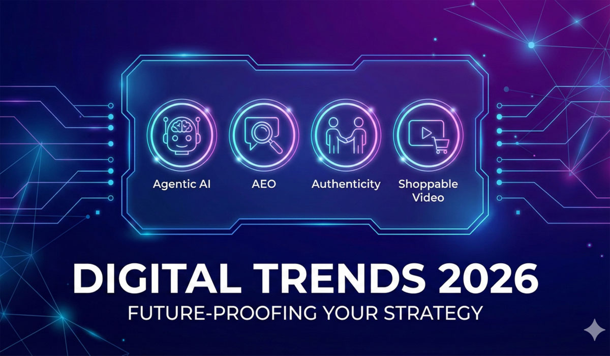 Don’t Miss This! The Digital Trends Changing Everything Right Now